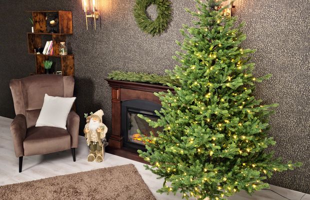 Brad de Crăciun natural - demodat?