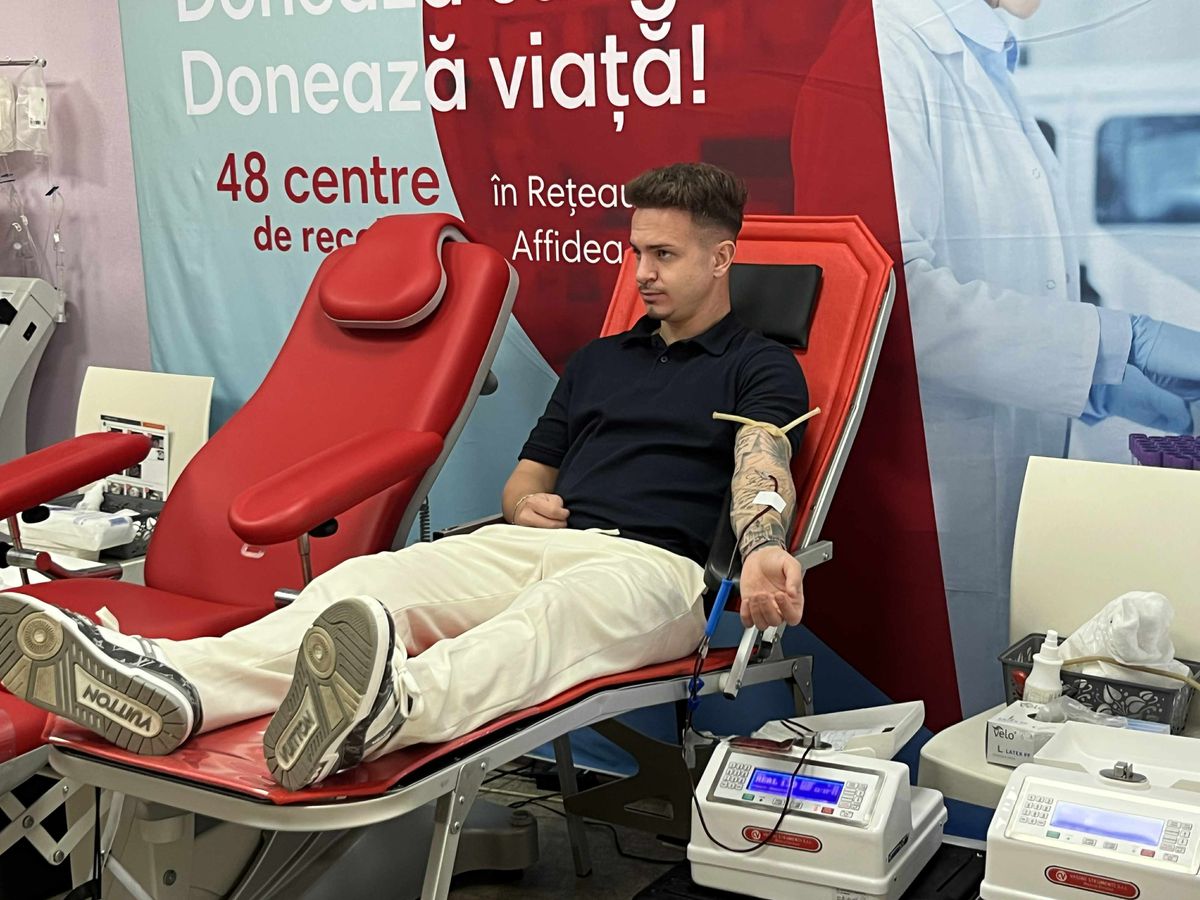 Dinamo „joacă” pentru viață » 4 jucători au făcut un gest de suflet