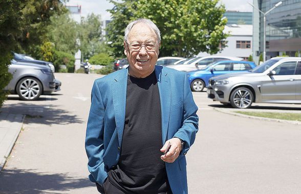 Directorul GSP nu a avut milă de vedetele colosului prăbușit din Superliga: „Au venit să se plimbe, să vadă Grădina Botanică”