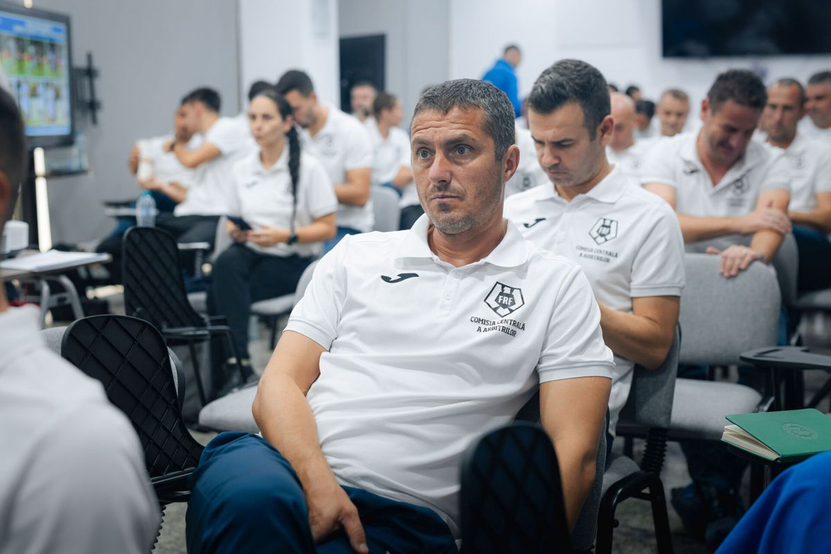 Sesiune intruire arbitraj