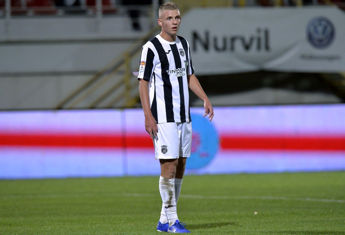 Fostul fundaș de națională s-a retras la 25 de ani și a înlocuit Liga 1 cu HoReCa: „Întâi la vase, la măturat” » Crescut de Dinamo, ofertat de FCSB și păcălit în Ucraina