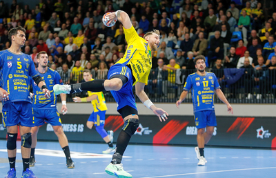 Potaissa Turda, învinsă fără drept de apel în EHF European League