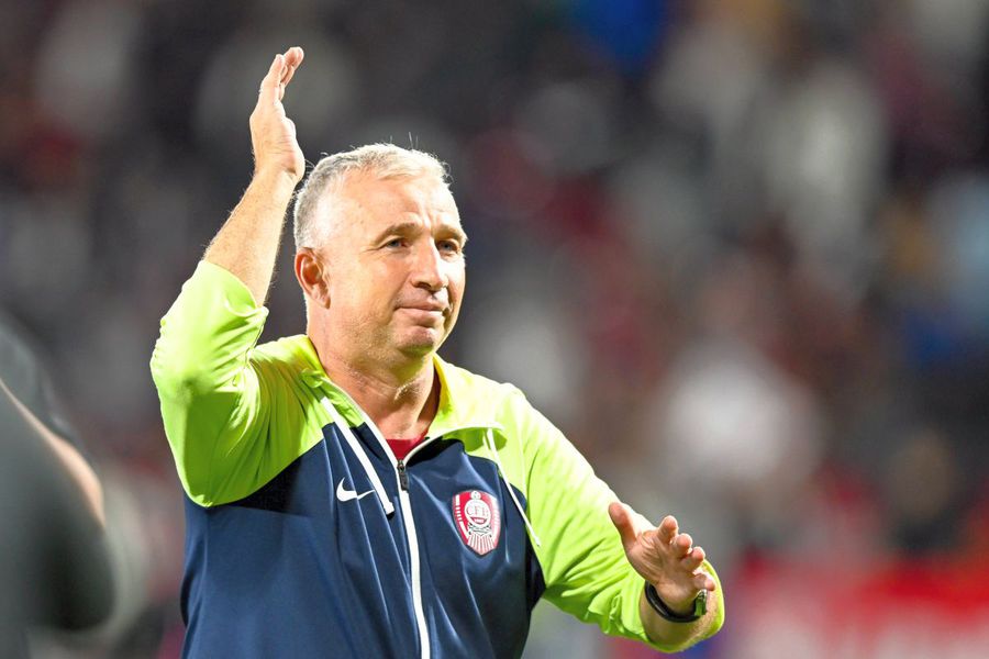 „Fără discuții!” » Decizia anunțată de Varga cu privire la antrenor după încă un pas greșit făcut de CFR Cluj