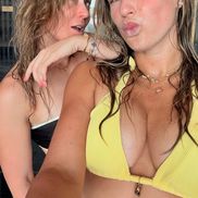 Sabalenka, primă impresie negativă despre Badosa / foto: Instagram @arynasabalenka