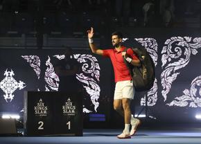 Novak Djokovic s-a retras de la Paris Masters și a transmis un mesaj special fanilor