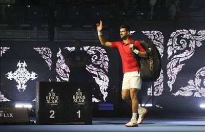 Novak Djokovic s-a retras de la Paris Masters și a transmis un mesaj special fanilor