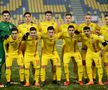 Constantin Dima, lângă Vlad Dragomir, în tricoul României U19 / Sursă foto: Imago Images