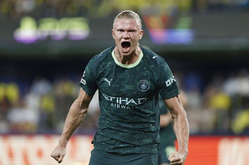 Erling Haaland / Foto: Imago Images