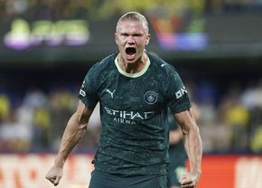 Mașinăria Haaland: a egalat recordul lui Cristiano Ronaldo!