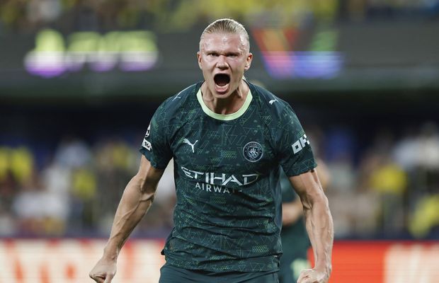 Mașinăria Haaland: a egalat recordul lui Cristiano Ronaldo!