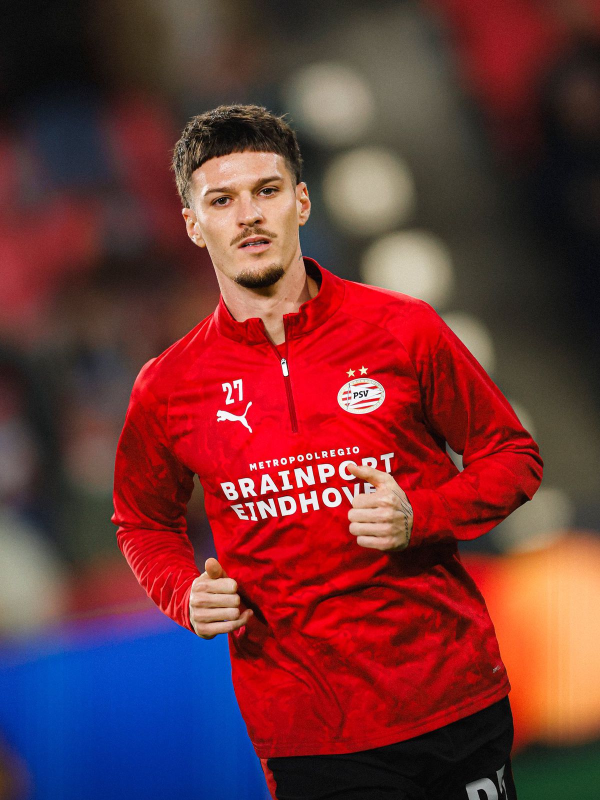 Românul cu 7 trofee la PSV l-a scanat pe Dennis Man: „L-am urmărit, în jos nu poate s-o ia!” » Ce previziune face