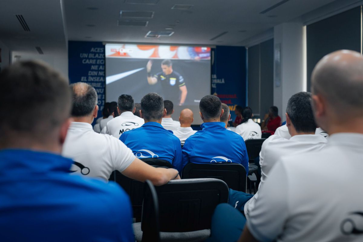 Sesiune intruire arbitraj