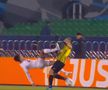 Istorie în Liga Campionilor, sub ochii lui Vlad Dragomir: al doilea cel mai rapid cartonaș roșu din toate timpurile!