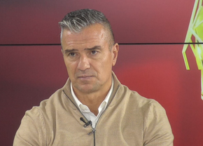 Daniel Pancu, impresionat de jucătorul de la Csikszereda: „Îmi aduce aminte de Marius Constantin, e leit”