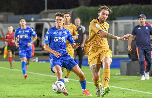 A plecat de la Rapid pe 5 milioane de euro și e pe val în Italia!