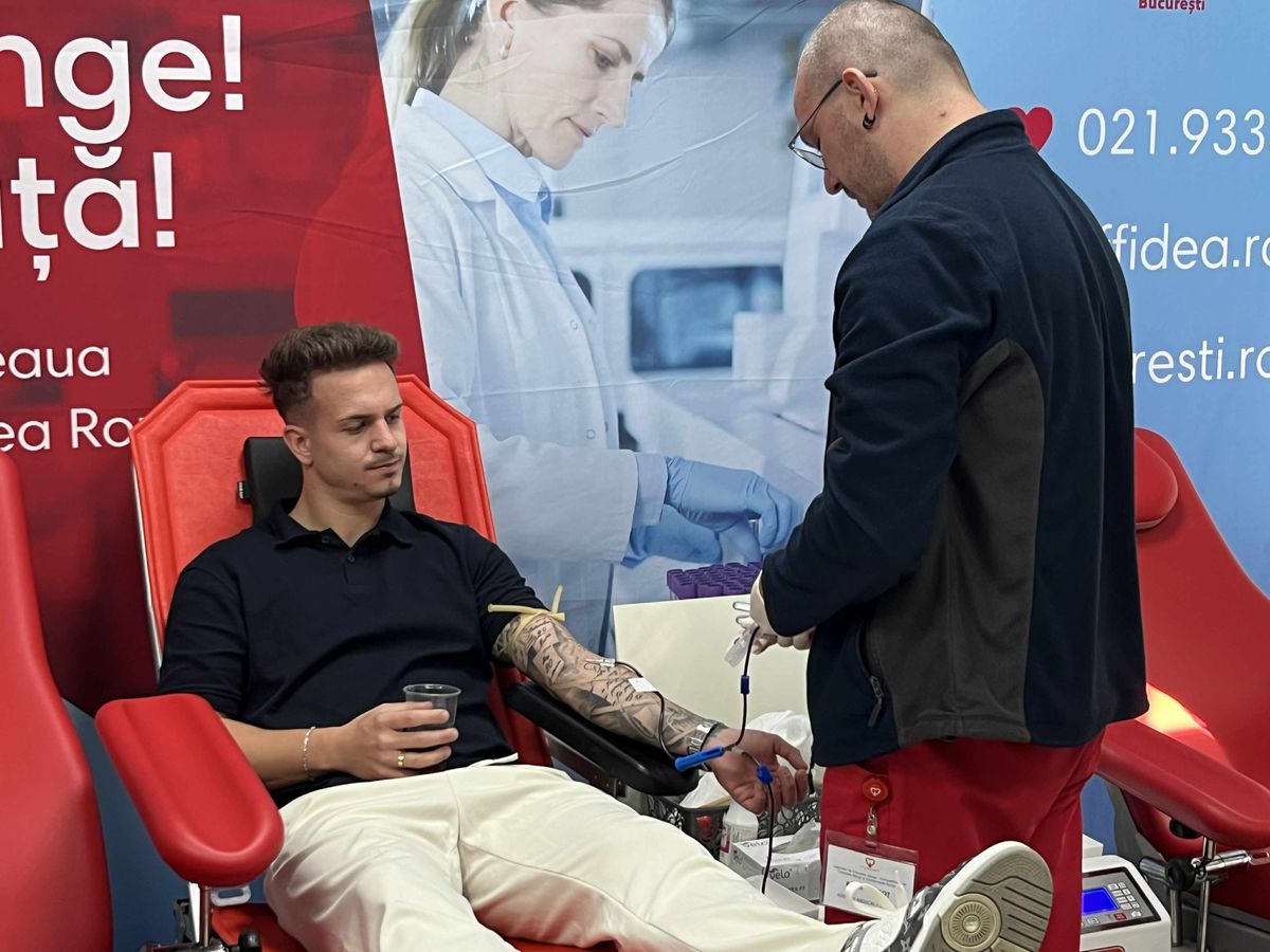 Dinamo „joacă” pentru viață » 4 jucători au făcut un gest de suflet