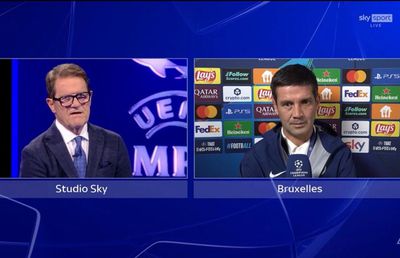 Fabio Capello s-a lămurit cu Cristi Chivu: „Merge pe o linie foarte clară. Nimeni nu înțelege mai bine decât el”