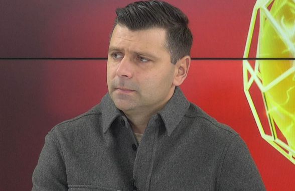„Îngrozitor!” » Raul Rusescu, drastic în criza de la FCSB: „Atunci du-te la alt club!”