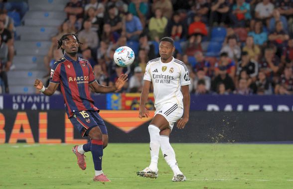 S-a „rupt” din nou și nu va juca în Real Madrid - Barcelona