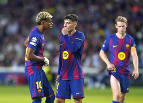 Liga Campionilor revine în această seară » Azi se joacă 9 meciuri din etapa #3 a fazei principale