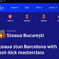 Pe site-ul UEFA, Steaua București apare drept câștigătoarea Cupei Campionilor Europeni în 1986