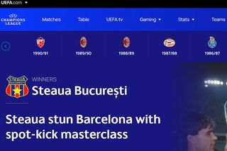 FCSB, măsură oficială după ce UEFA a „mutat” Cupa Campionilor la Steaua: „Sunt induși în eroare! Nu pot lua decizia fără se ne comunice și nouă”