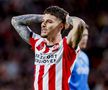 Românul cu 7 trofee la PSV l-a scanat pe Dennis Man: „L-am urmărit, în jos nu poate s-o ia!” » Ce previziune face
