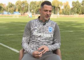 Mirel Rădoi, varianta relaxată » Glume cu următorul adversar: „I-am spus să fie băiat cuminte”