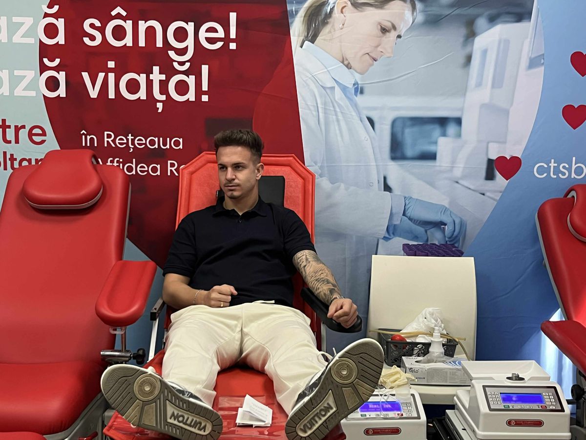 Dinamo „joacă” pentru viață » 4 jucători au făcut un gest de suflet