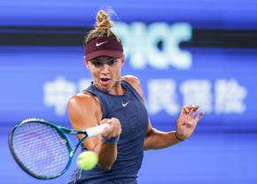 Jaqueline Cristian s-a calificat în „optimi” la Tokyo » Urmează un duel cu o jucătoare din Top 10 mondial