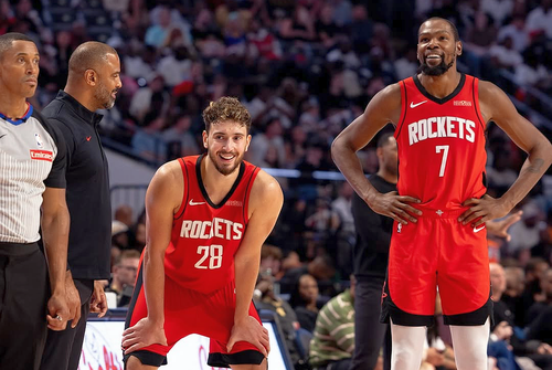 Noul sezon din NBA stă să înceapă. Foto: Instagram