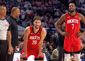 Noul sezon din NBA începe în noaptea asta, iar un record a fost deja doborât: „Suntem una dintre cele mai înalte echipe din istoria ligii”