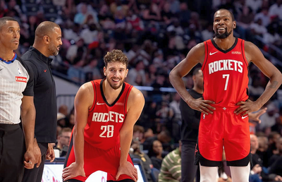 Noul sezon din NBA începe în noaptea asta, iar un record a fost deja doborât: „Suntem una dintre cele mai înalte echipe din istoria ligii”