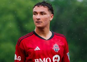 Fotbalistul canadian va putea reprezenta România » FIFA i-a dat acordul