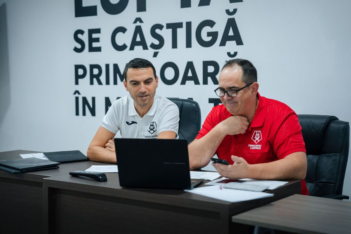 Sesiune intruire arbitraj