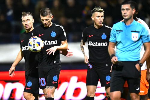 Mihai Stoica (60 de ani), președintele Consiliului Administrativ de la FCSB, a anunțat noul obiectiv al echipei campioane. // FOTO: Cristi Preda (GSP)