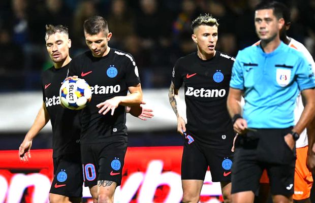 A jucat la FCSB și acum are un discurs dur: „Băi, e nasol! Rar am văzut așa ceva”