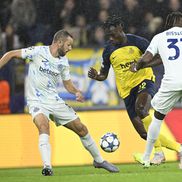 Union SG - Inter // foto: Imago Images