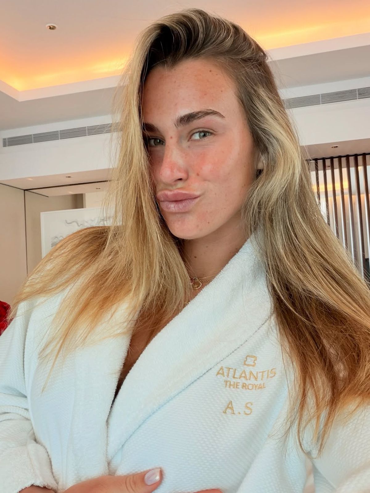 Aryna Sabalenka 2025