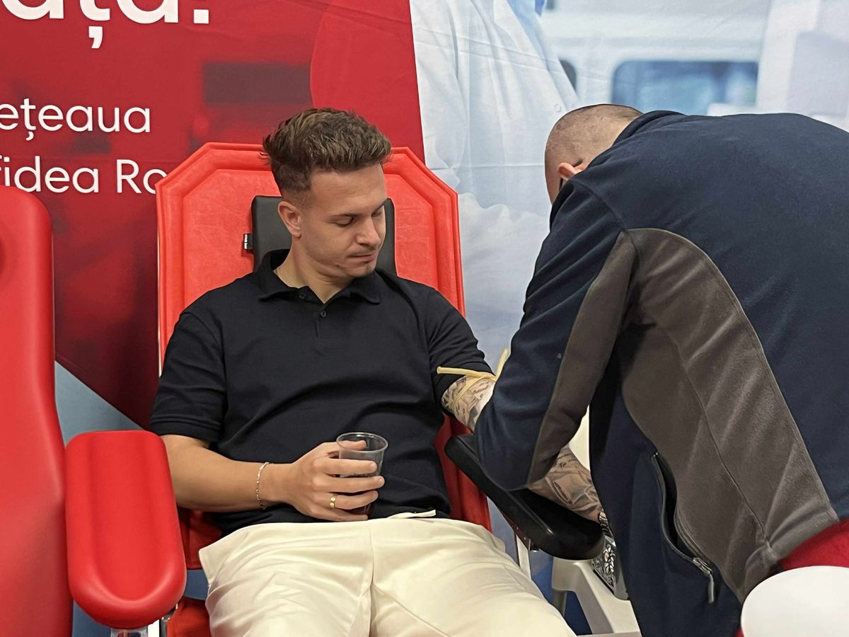 Dinamo „joacă” pentru viață » 4 jucători au făcut un gest de suflet