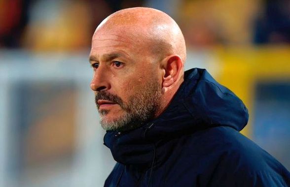 Probleme la Bologna cu două zile înaintea meciului cu FCSB » Antrenorul a fost internat în spital și nu face deplasarea la București