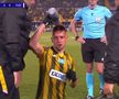 Istorie în Liga Campionilor, sub ochii lui Vlad Dragomir: al doilea cel mai rapid cartonaș roșu din toate timpurile!