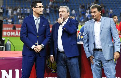 SELECȚIONER ROMÂNIA // Profilul selecționerului căutat de FRF: Petrescu sau Lucescu nu se încadrează! » Doar două nume îndeplinesc toate cele 5 cerințe