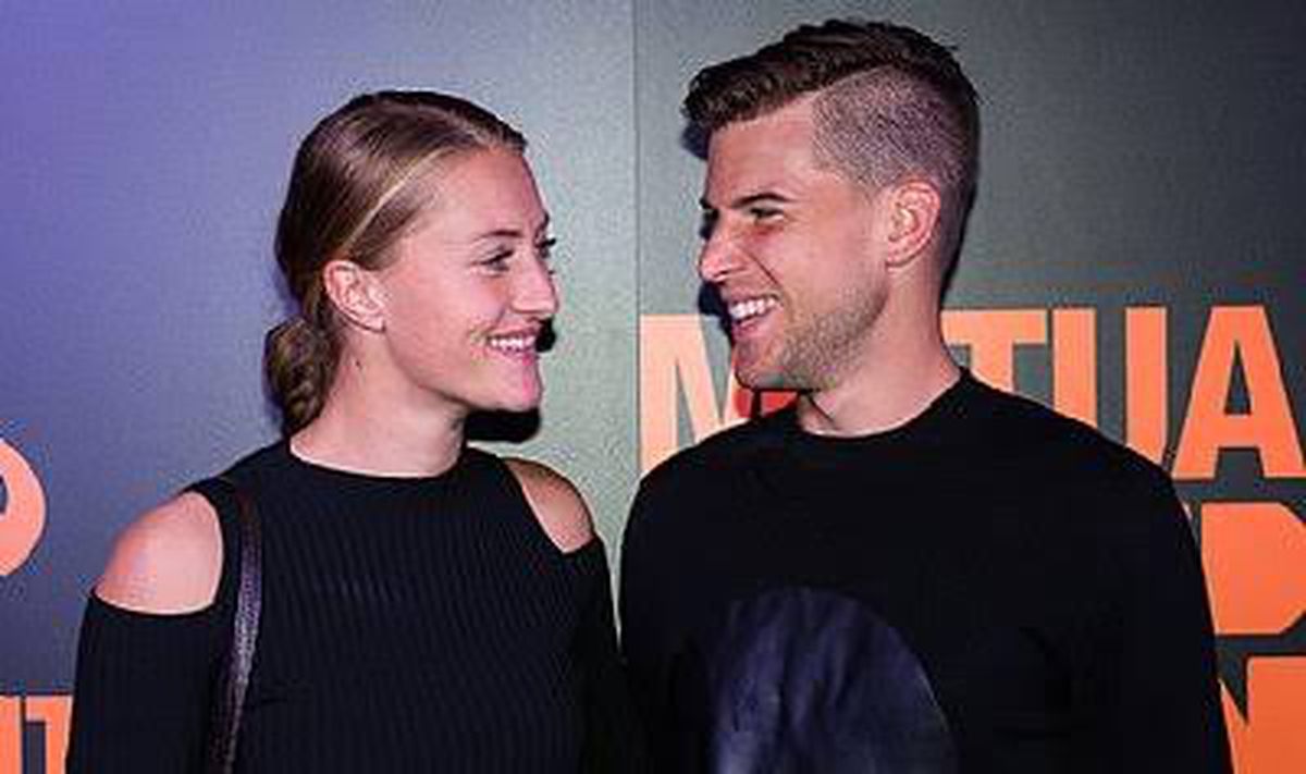 Cel mai cunoscut cuplu din tenis e istorie! Dominic Thiem explică de ce a pus punct relației cu Kristina Mladenovic