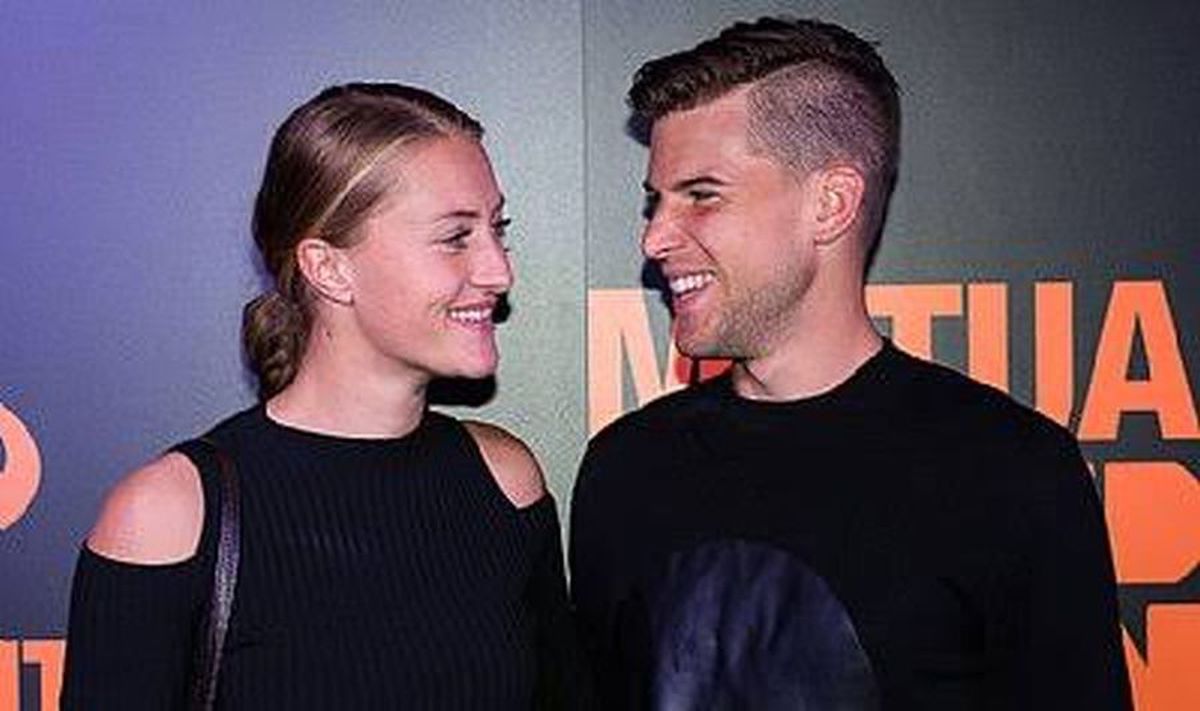 Cel mai cunoscut cuplu din tenis e istorie! Dominic Thiem explică de ce a pus punct relației cu Kristina Mladenovic