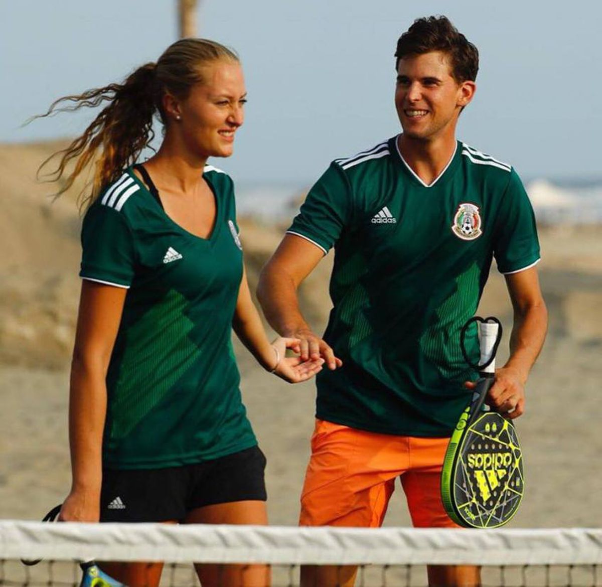 Cel mai cunoscut cuplu din tenis e istorie! Dominic Thiem explică de ce a pus punct relației cu Kristina Mladenovic