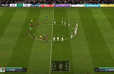 FIFA20 // FOTO VIRAL Câțiva jucători de FIFA20 au găsit un mod impresionant prin care să își omagieze prietenul decedat