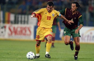 „În copilărie, prietenii îmi spuneau «Haginho»” » Jorginho, fotbalistul lui Chelsea, l-a avut idol pe „Regele” fotbalului românesc