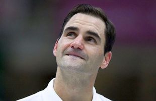 VIDEO+FOTO Imagini senzaționale din Argentina: Roger Federer, în lacrimi după gestul lui Diego Maradona