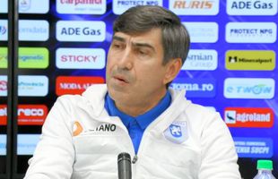 VIDEO Victor Pițurcă nu vrea să mai audă de echipa națională: „Iau titlul cu Craiova” + Supărat pe presă în cazul Cosmin Contra: „Asta e România”